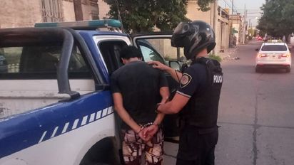 La Policía arrestó a un hombre por hurtar una billetera