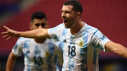 Argentina le ganó a Uruguay en Brasilia