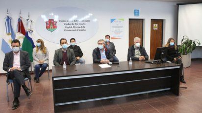 Se urbanizarán dos barrios riocuartenses con fondos nacionales