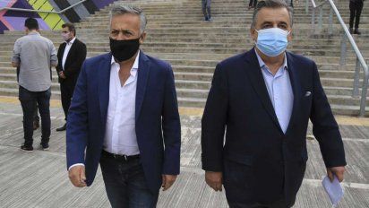 Cornejo sobre Macri: 