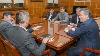 Retenciones: la Mesa de Enlace quiere reunirse con el Presidente
