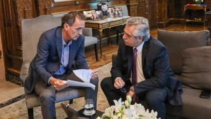 Katopodis celebró la convocatoria de Fernández a una