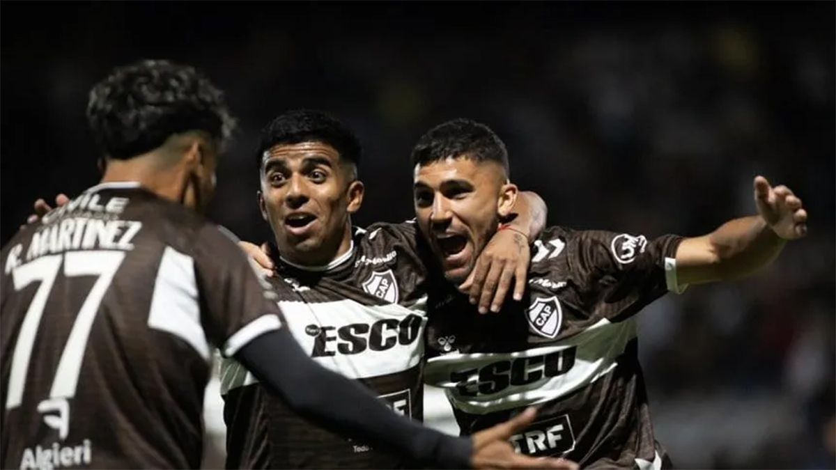Platense venció 1 a 0 a de local a Central Córdoba por la tercera fecha de la Copa de la Liga
