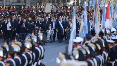 En la homilía, Poli pidió atención a los más 