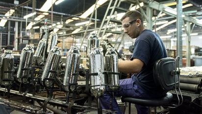 En el último año, Córdoba sumó 2.330 nuevos empleos registrados por mes
