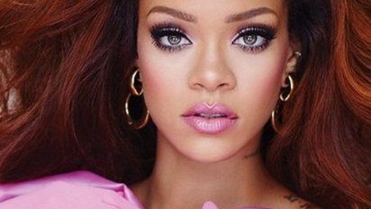La misteriosa nueva cuenta en Instagram de Rihanna que intriga a sus seguidores