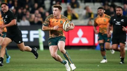 Australia tiene su plantel para Francia sin los históricos Quade Cooper y Michael Hooper