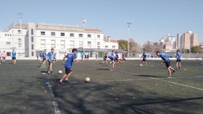TRFA: la próxima semana se define cómo clasificarán los que acompañarán a Atenas