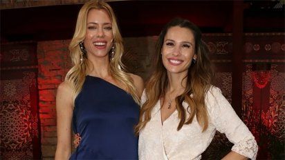 Pampita defendió a Nicole