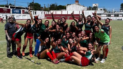 Hockey: la sexta división de Jockey Club juega la final en Córdoba