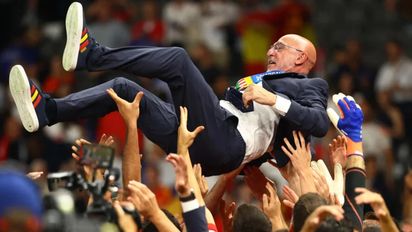 El DT de España afirmó que desea jugar la Finalissima contra Argentina
