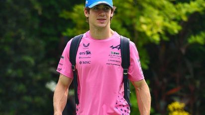 Colapinto busca cortar su mala racha en el GP de México: días y horarios