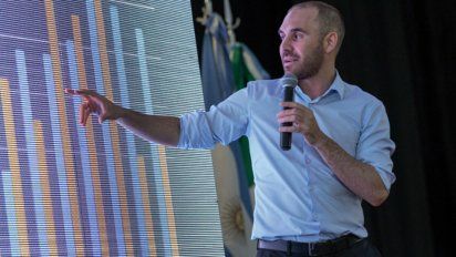Guzmán pidió al FMI que revise los recargos que aplica en créditos