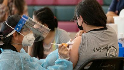 Desde Nación alertan sobre el modo en el que se difunde la vacunación a niños