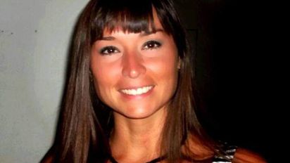González habría matado a la mujer de una puñalada a sangre fría