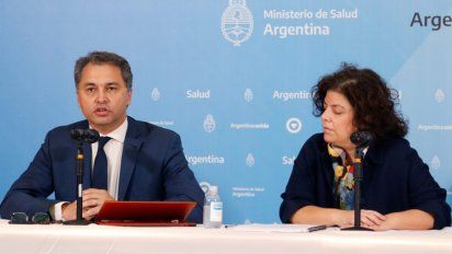 Otras 406 muertes y casi 12 mil nuevos contagios