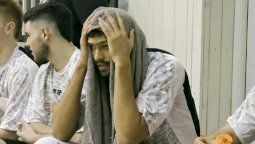 El venezolano Luis Carrillo se alejó de  Ameghino