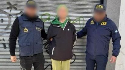Detuvieron a un ciudadano ruso acusado de cometer estafas en su país natal