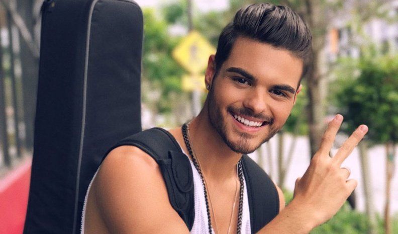 Abraham Mateo viene en Octubre