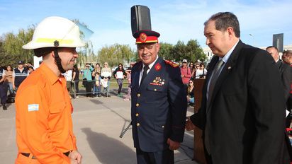 Prometen fondos para el cuartel de Banda Norte