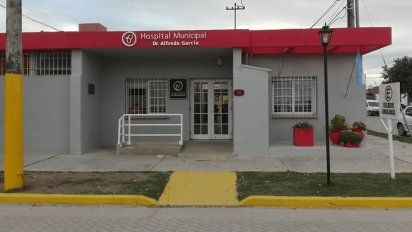 El cabralense con Covid-19 se encuentra 