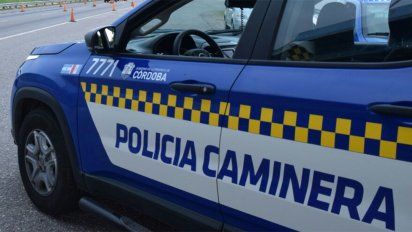 Un peatón murió al ser atropellado en ruta nacional 7