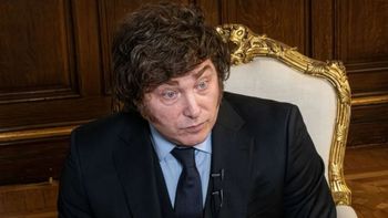 Milei afirmó que 