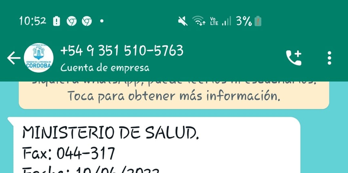 Alertan por falsos mensajes de WhatsApp sobre supuestos bonos o ...