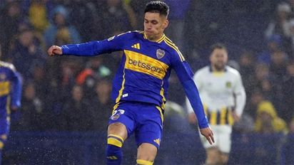 Brian Aguirre se lesionó y no jugará los clásicos ante Racing y River