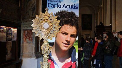 Carlo Acutis, el apodado 