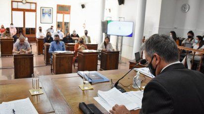 El Concejo aprobó las denominaciones de espacios públicos con Perspectiva de Género