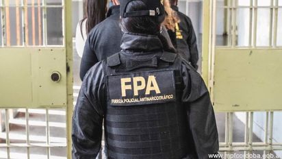 Nueva detención relacionada a la mujer que vendía drogas en Posse