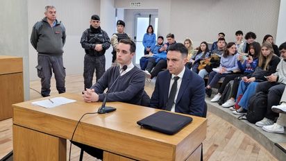 Juicio en contra del médico trucho: Ignacio Martín fue condenado a 7 años de cárcel