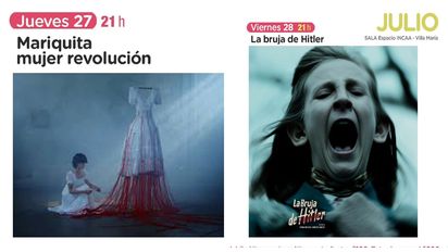 Espacio INCAA despide julio con dos dramas de corte histórico