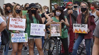 El fiscal del caso Úrsula dijo que dejará 