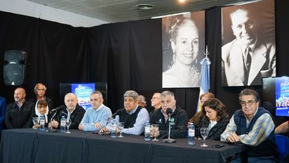 Más de 100 organizaciones marcharán a Plaza de Mayo por el 17 de Octubre