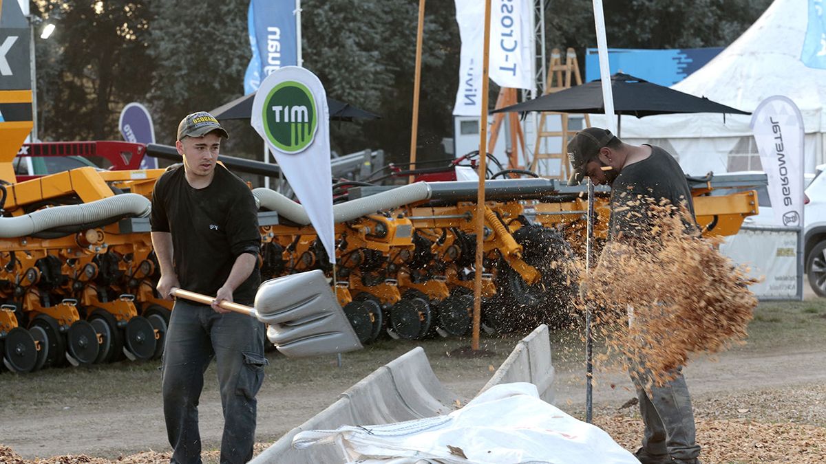 La 89° Exposición de la Sociedad Rural. Foto: Matias Tambone.