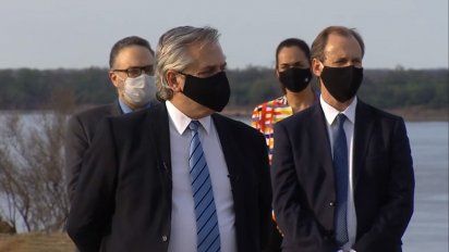 Conflicto en ciernes por la administración de la hidrovía
