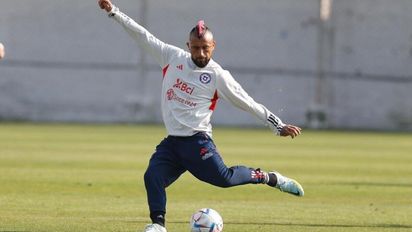 Arturo Vidal: 
