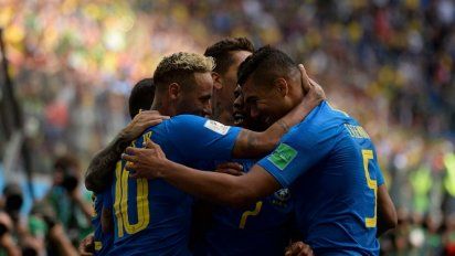 Brasil busca la calma y el pasaporte a octavos de final