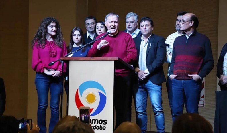 Schiaretti contiene a la tropa frente a la presión K y Macri agenda Córdoba
