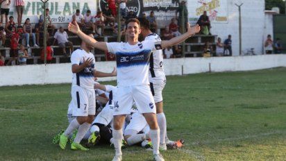 Herlitzka, el mejor del Ascenso