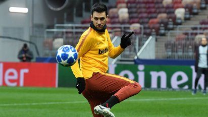 Tres argentinos podrían dejar la Roma