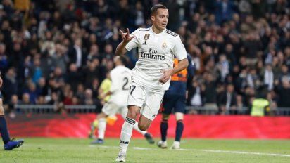 El Madrid ganó y quedó a tres de la punta