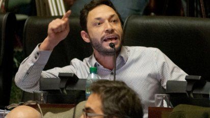 El diputado Ferraro es el nuevo presidente de la Coalición Cívica