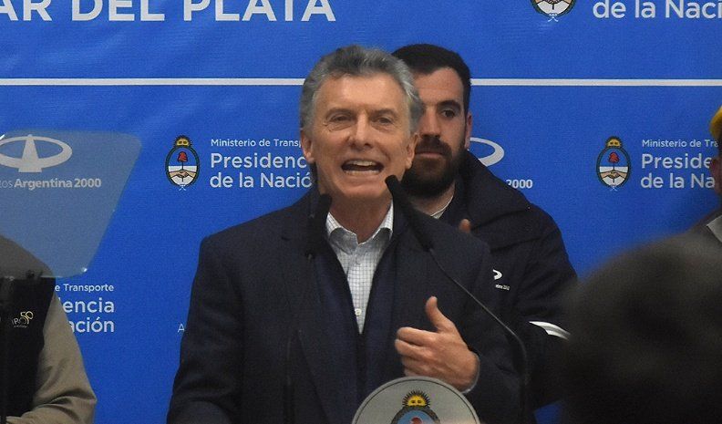 Macri Dijo Que Llegará A Octubre “totalmente Decidido A Ganar” 2220