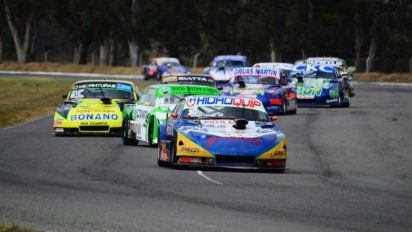 Las categorías del Córdoba Pista se presentarán en el Autódromo por tercera vez en el año