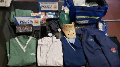 Qué secuestraron en la casa de Ignacio Nicolás Martín