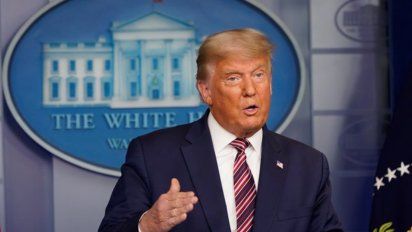 Ahora Trump da marchas atrás y Estados Unidos exime de aranceles a las importaciones chinas