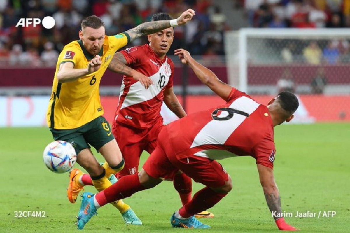 La ilusión mundialista de Perú se derrumbó: perdió por penales ante Australia